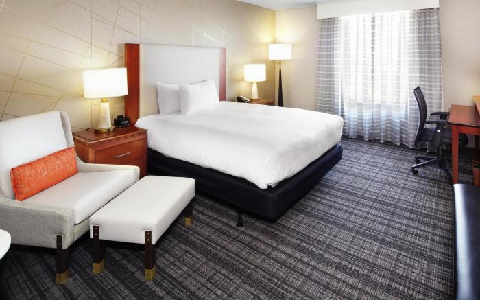 Doubletree Hotel Dallas Near the Galleria