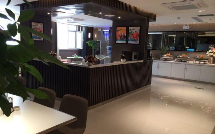 Jinjiang Inn Jinan Jingshi Road Qianfoshan
