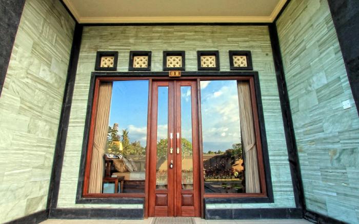 Ubud Canti Accommodation