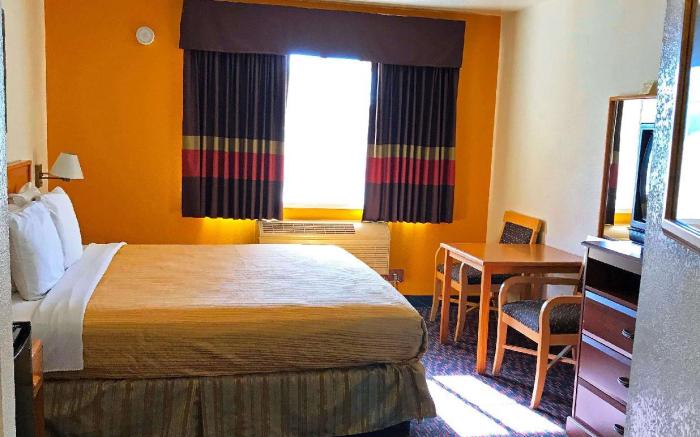 Americas Best Value Inn Dunnigan