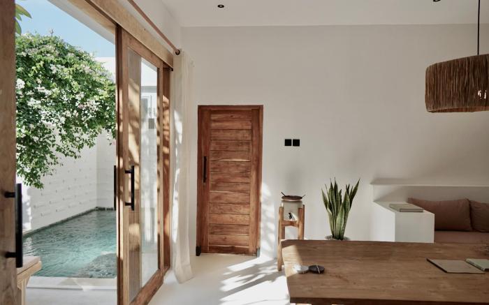 Luxury 3BR/3Bath Family-friendly Villa in Canggu