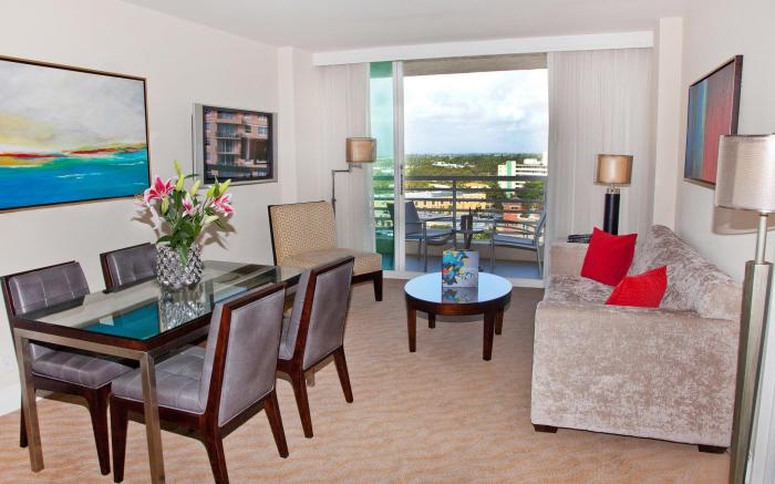 GALLERYone - DoubleTree Suites by Hilton Hotel