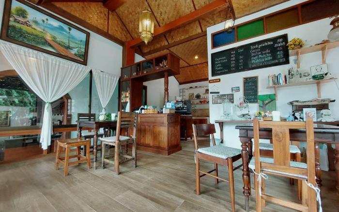 Mountain View GuesthouseChiangmai
