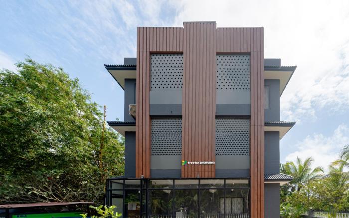 Treebo Clarissa Resort