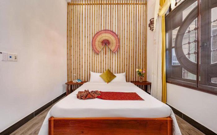 Nipa Riverside Villa By The Little Hoi An