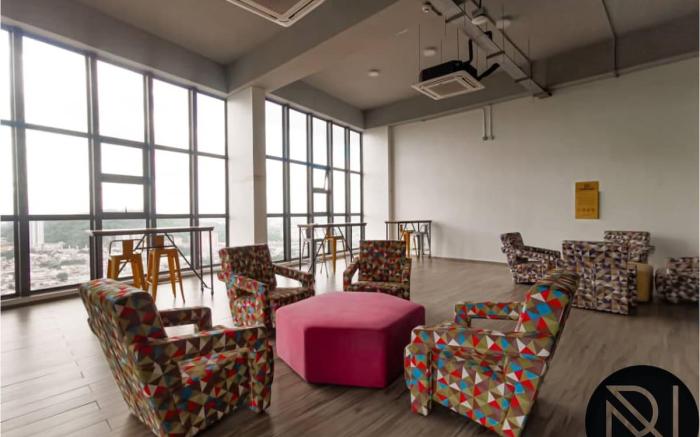 2 Queen Bed Ekocheras Deluxe Homestay by Homepeace
