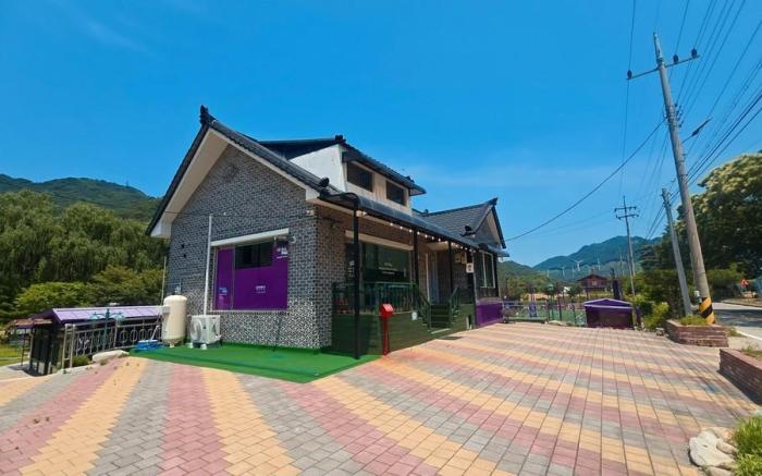 Inje Borabit Nangman Pension Camping Ground