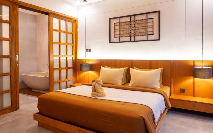 Paz Tropical Villa Ubud by Omkara Experience