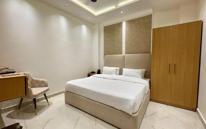 Hotel Saroma Portico 