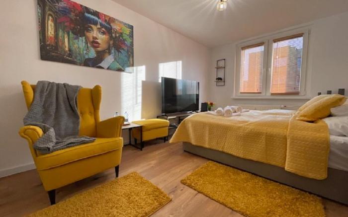 Business Class Studio Katowice Silesia City Center