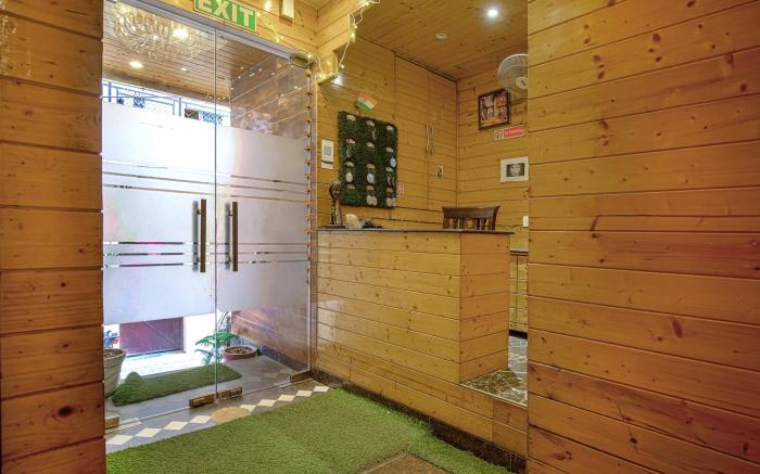 Hotel RK Residency
