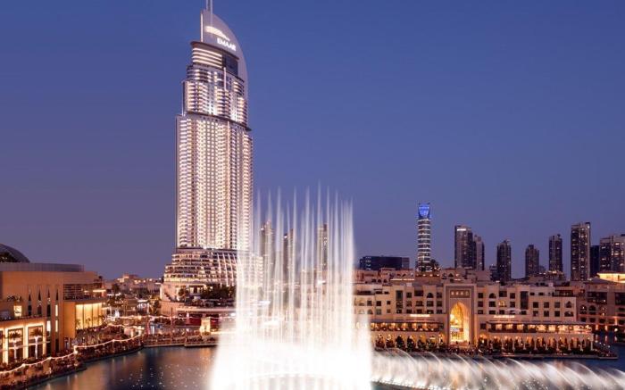 ADDRESS Residences Dubai Opera at Downtown