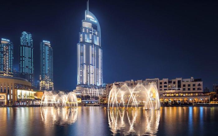ADDRESS Residences Dubai Opera at Downtown