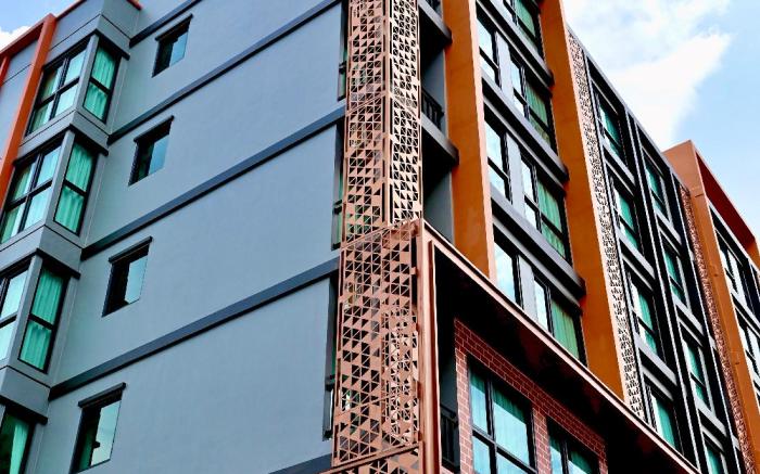 Metro Hotel Phahonyothin 35
