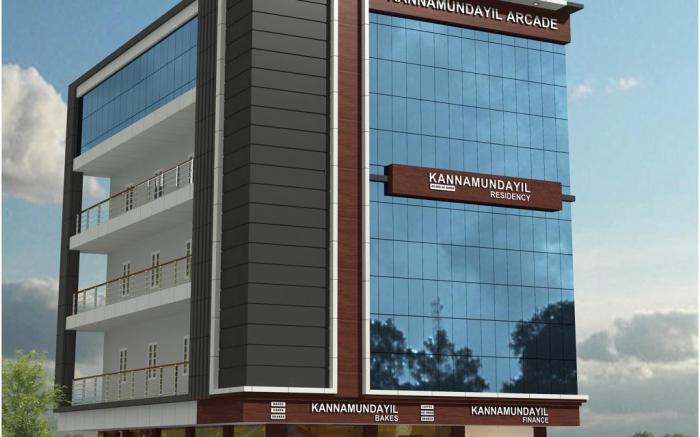 Kannamundayil Residency