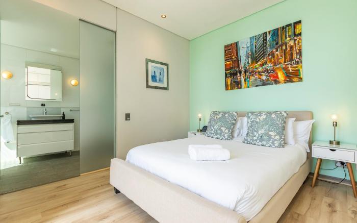 Cartwrights Corner Executive One Bedroom Apartment