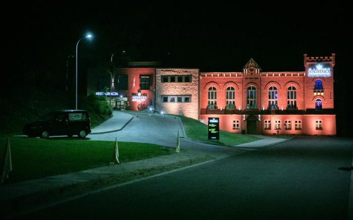 Strzelnica Hotel i Restauracja