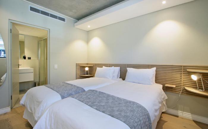 The Docklands Two Bedroom Penthouse Apartment
