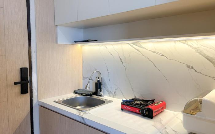 Sana Studio Room @Atria Residences