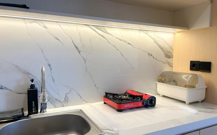 Sana Studio Room @Atria Residences