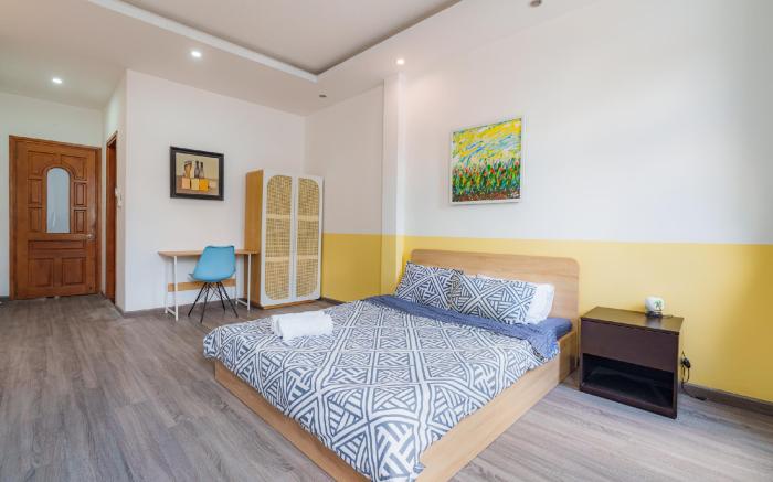 NICEhome-Max12People-1km to Bui Vien-CentralCity