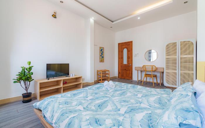 SuperKingBed-Max3People-1km to Bui Vien