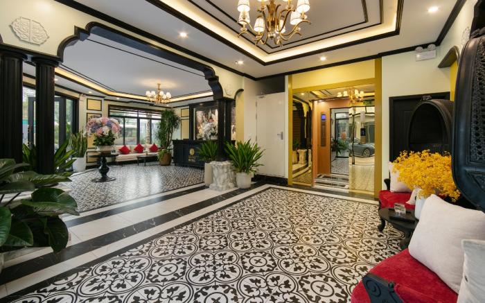 Grand Hanoi Hotel