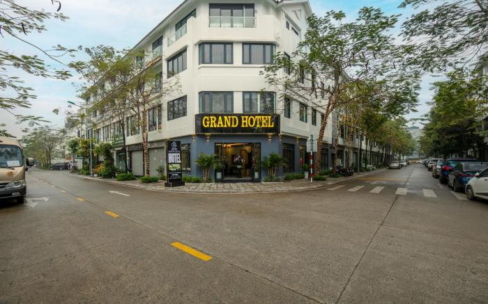 Grand Hanoi Hotel
