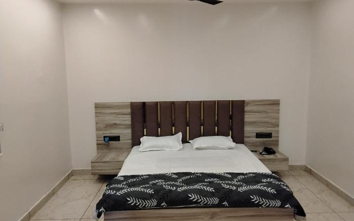Hotel sky heights 