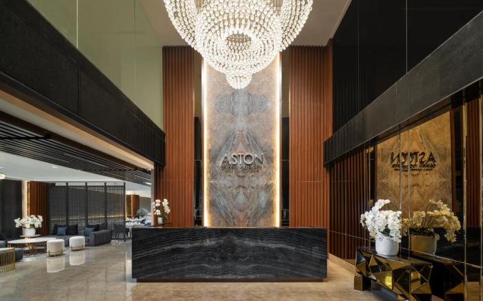 Aston Gejayan Yogyakarta Hotel & Conference Center