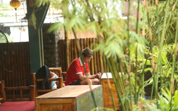Serendipity experience Hoi An Hostel