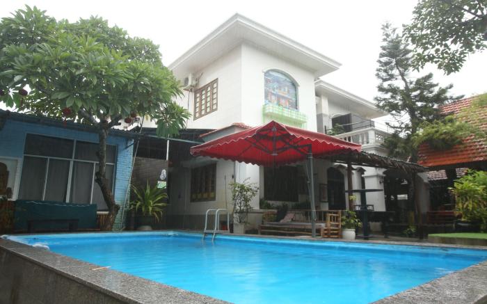 Serendipity experience Hoi An Hostel