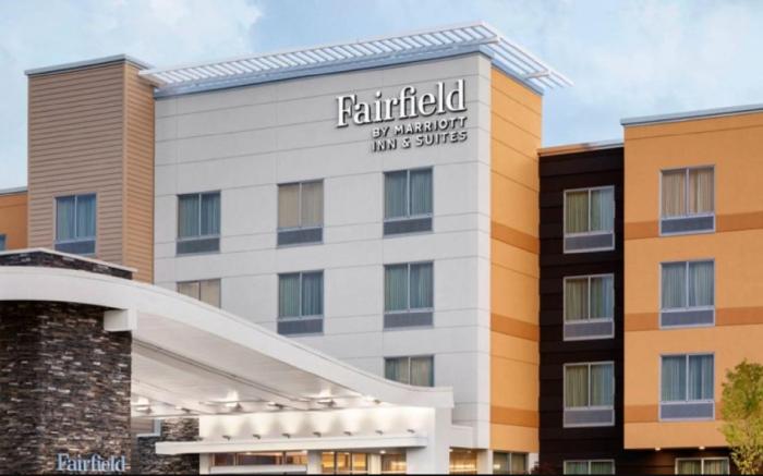 Fairfield by Marriott Inn & Suites Dixon