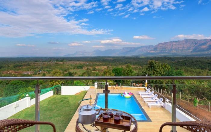 Tranq Villa 3 BHK by Stay Serene Luxury