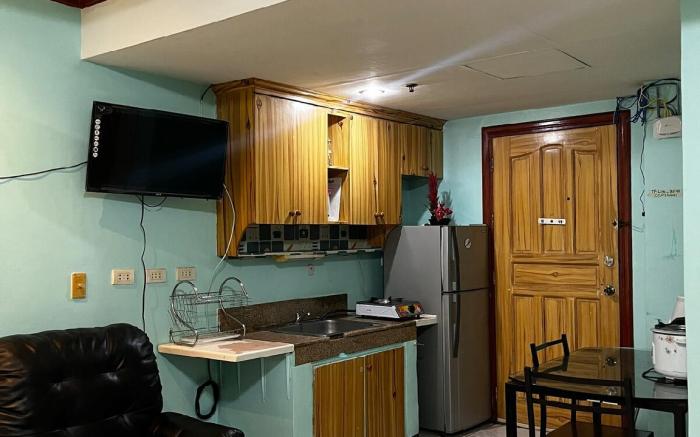 Studio type room 38 sq m