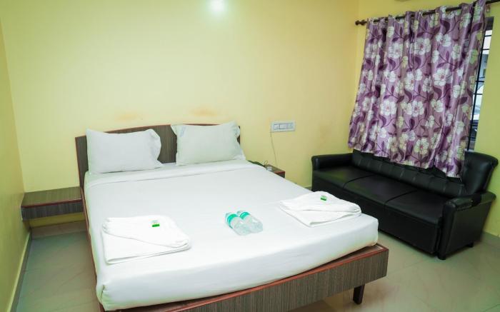Vishnu Residency