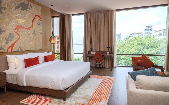 SOMA HOTEL Riverside