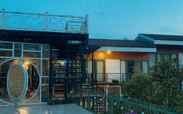 Homestay Guitar House