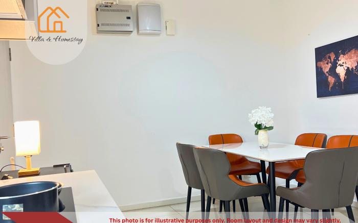 The Transit Loft - Warisan StayHub