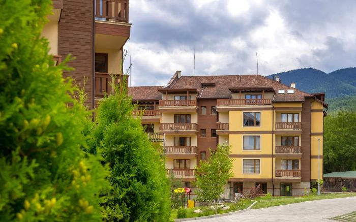 PIRIN SENSE APARTMENT COMPLEX