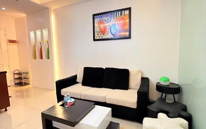 One Bedroom Facing Ocean View Manila Korea Town