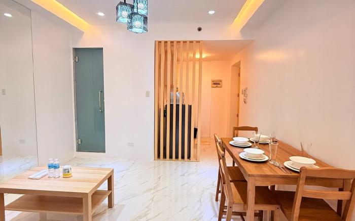 One Bedroom Apartment Manila Korea Town