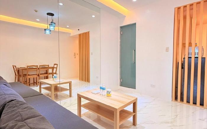 One Bedroom Apartment Manila Korea Town