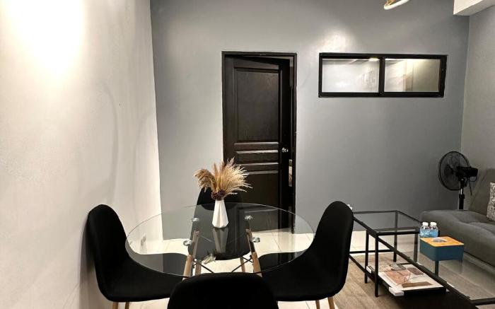 One Bedroom Seaview with balcony Manila Korea Town