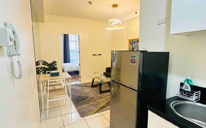 Malate Bayview Mansion One Bedroom Cityscape 