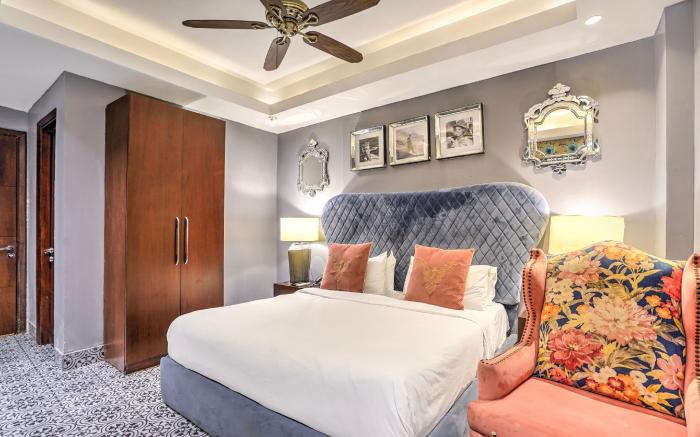 Palette Hotel And Resort Vasant Kunj Formerly Hotel Cotts Villa