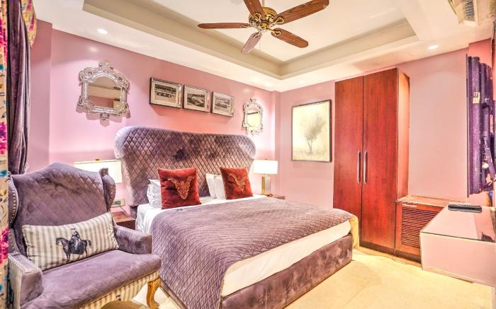 Palette by CheckIn Hotel Cotts Villa Vasant Kunj New Delhi