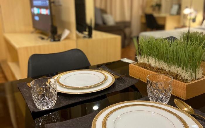 Studio Suite E Beside Greenbelt Mall Makati Center