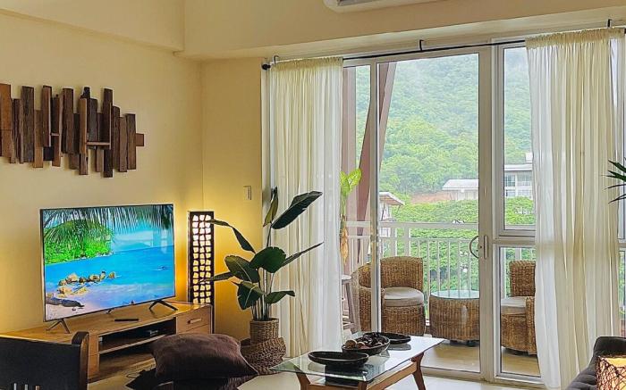 3 Bedroom Penthouse Loft Pico deLoro Facing Lagoon