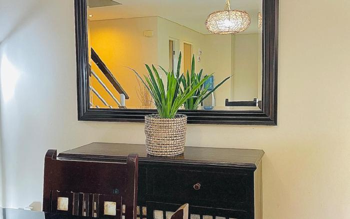 3 Bedroom Penthouse Loft Pico deLoro Facing Lagoon